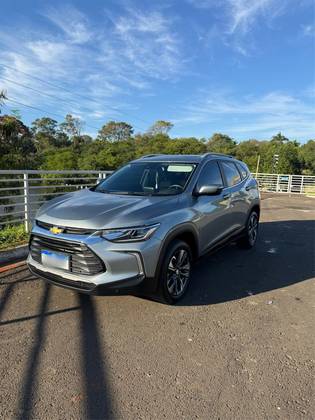 CHEVROLET TRACKER 1.2 TURBO FLEX PREMIER AUTOMÁTICO